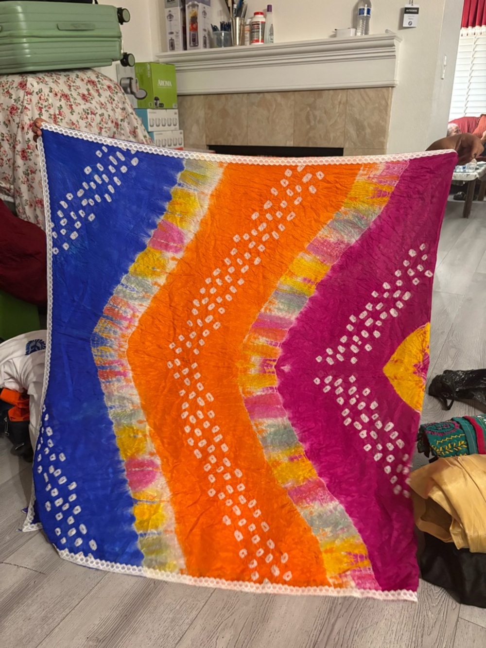 Punjabi Shalwar suit